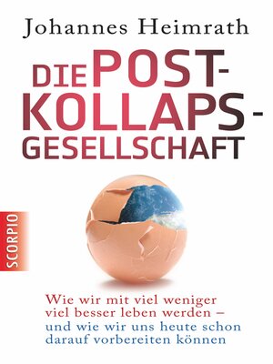 cover image of Die Post-Kollaps-Gesellschaft